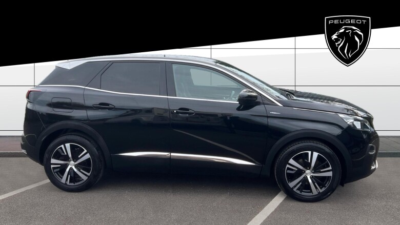 Peugeot 3008 1.6 THP GT Line 5dr EAT6 Petrol Estate